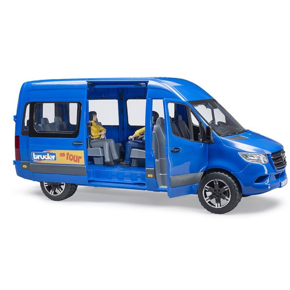 MercedesBenz Sprinter Transfer con conducente e passeggero - immagine 3
