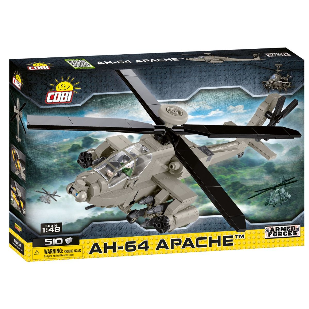 AH-64 Apache - immagine 2