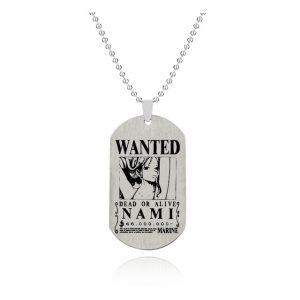 Collare Wanted Nami