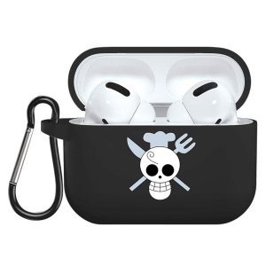 Custodia AirPods Pro Simbolo Sanji