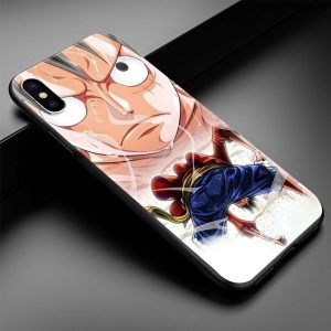 Custodia iPhone Luffy Gear Second