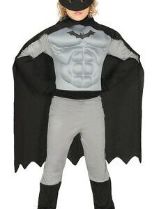Costume da Batman 7-9 anni