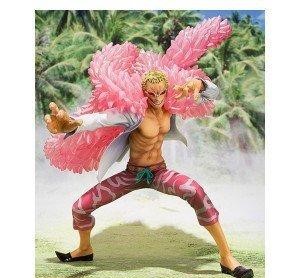 S.H. Figuarts Doflamingo Dressrosa - immagine 3