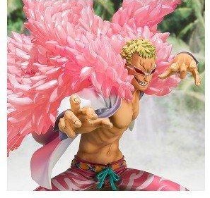 S.H. Figuarts Doflamingo Dressrosa - immagine 2