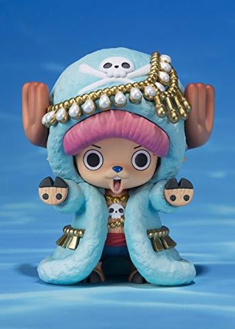Figuarts ZERO 20th Anniversary ver. Tony Tony Chopper - immagine 4