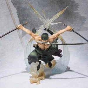 Figuarts Zero Battle Version Roronoa Zoro