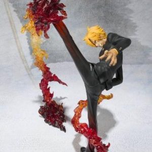 Figuarts Zero Battle Version Sanji Diable Jambe