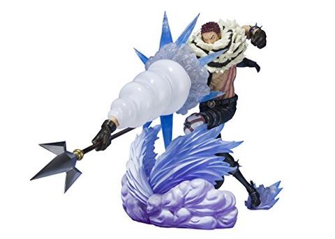 Figuarts Zero Chou Gekisen Charlotte Katakuri - immagine 2