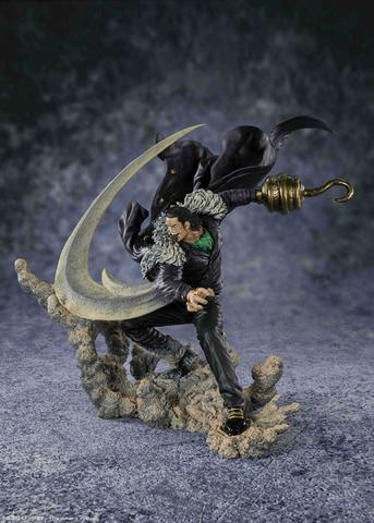 Figuarts Zero Extra Battle Crocodile - immagine 6