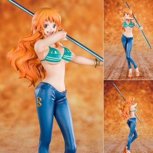 Figuarts Zero Nami (Gata Ladrona)