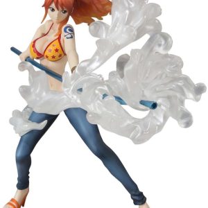 Figuarts Zero Nami Milky Ball