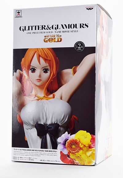 Glitter & Glamours Film Gold Nami Blanc - immagine 7