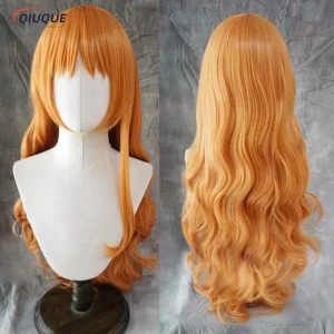 Parrucca Cosplay Nami