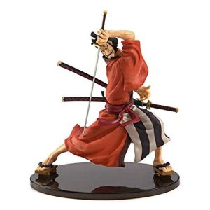 SCultures Big Figura Colosseum World III Kin’emon