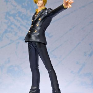 Sanji Figuarts Zero The New World Version