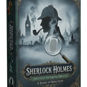 Sherlock Holmes