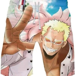 Short Doflamingo