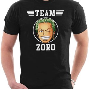 Maglietta Team Zoro