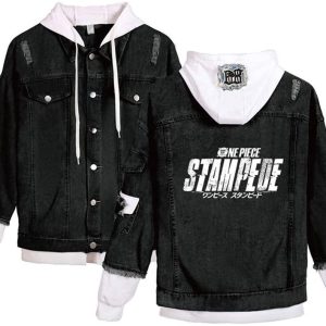 Giacca di Jeans Stampede