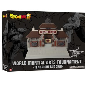 Dragon Ball – Arena Tentaiki budokai