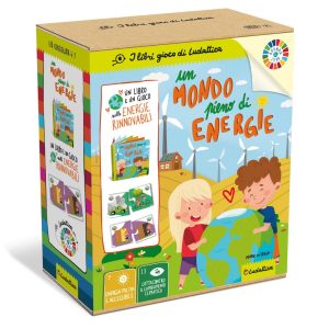 AGENDA 2030 – Un mondo pieno di energie