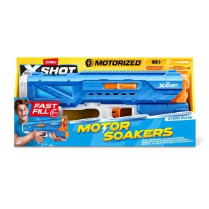 XShot Water – Hydra Pulse Motor Soaker